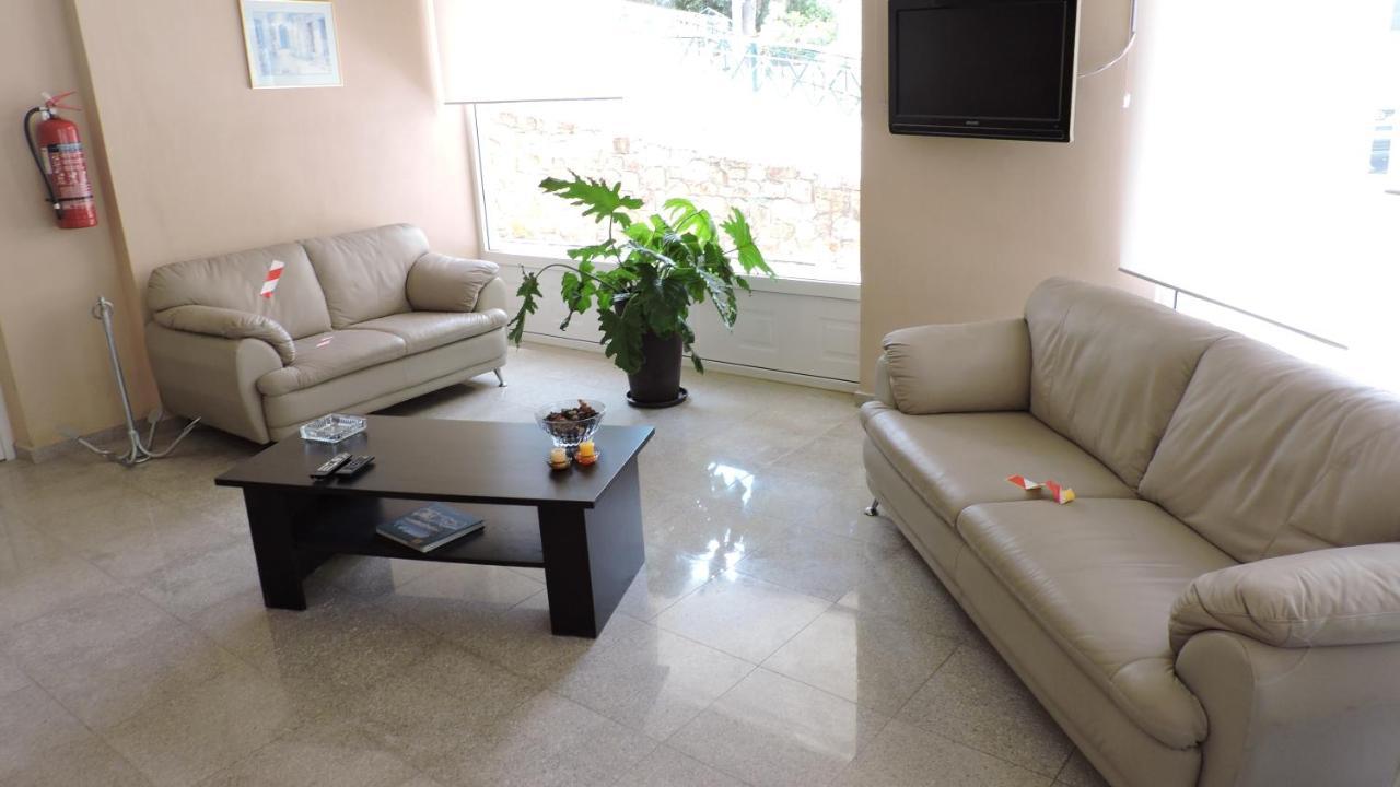 لوترا إديبسو Diamanti Hotel المظهر الخارجي الصورة