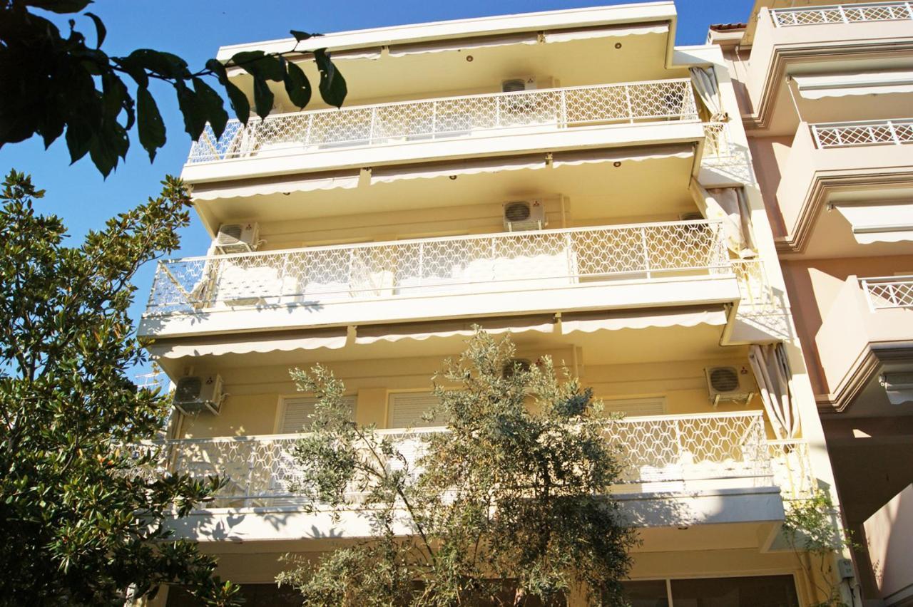 لوترا إديبسو Diamanti Hotel المظهر الخارجي الصورة