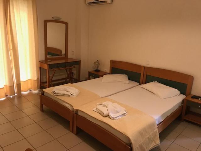 لوترا إديبسو Diamanti Hotel المظهر الخارجي الصورة