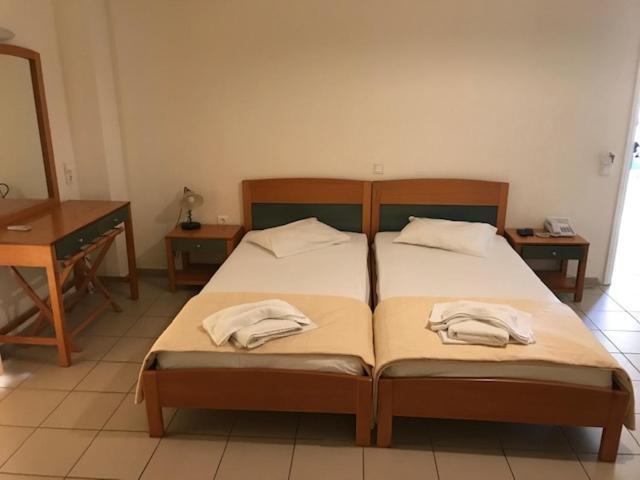 لوترا إديبسو Diamanti Hotel المظهر الخارجي الصورة